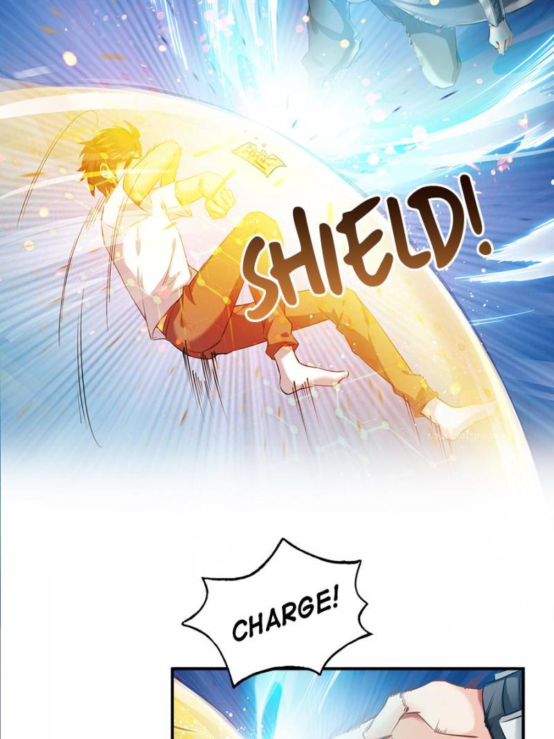 Cultivation Chat Group chapter 165 page 40