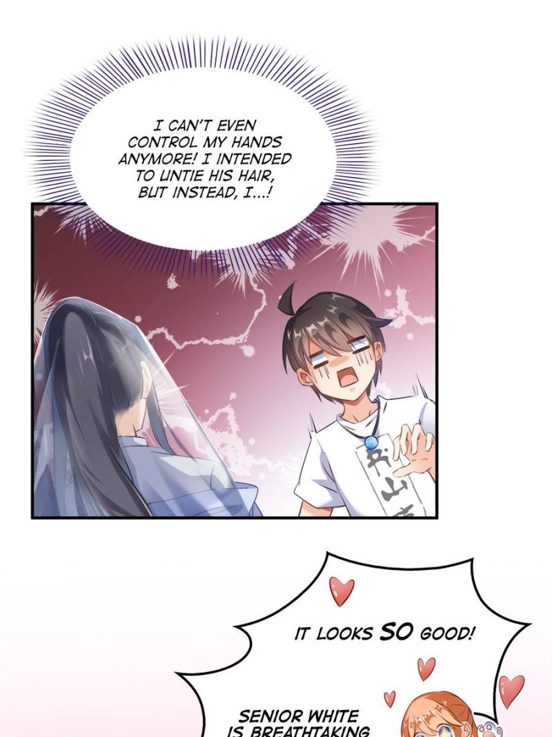 Cultivation Chat Group chapter 165 page 8