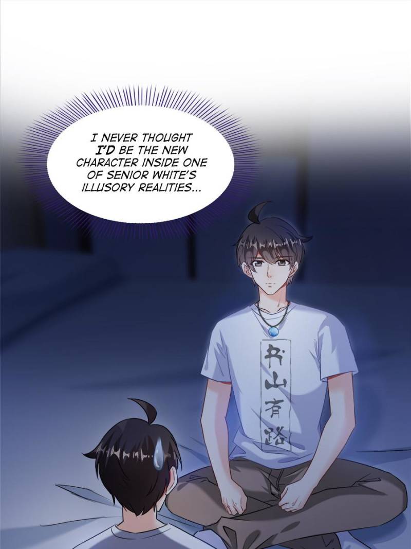 Cultivation Chat Group chapter 166 page 27