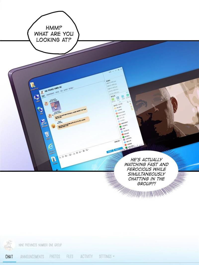 Cultivation Chat Group chapter 169 page 13