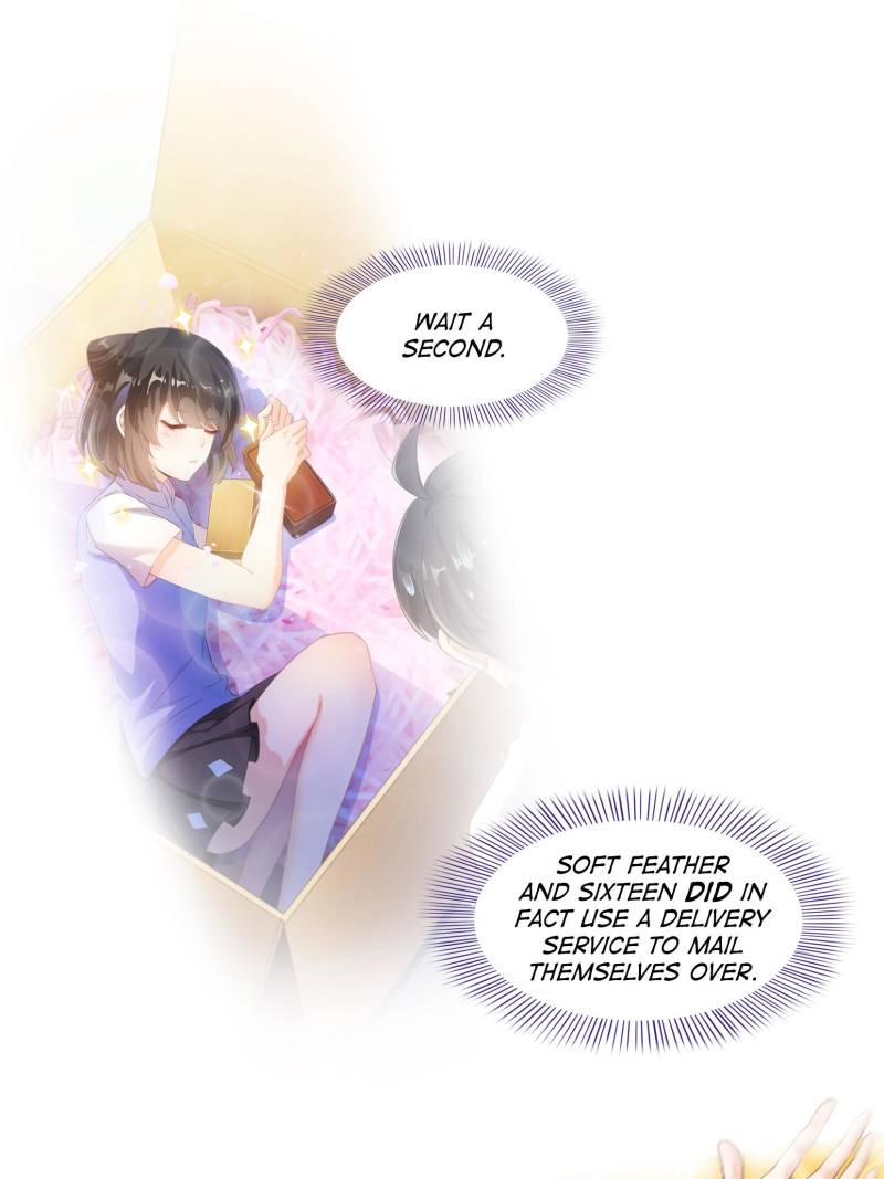 Cultivation Chat Group chapter 169 page 17