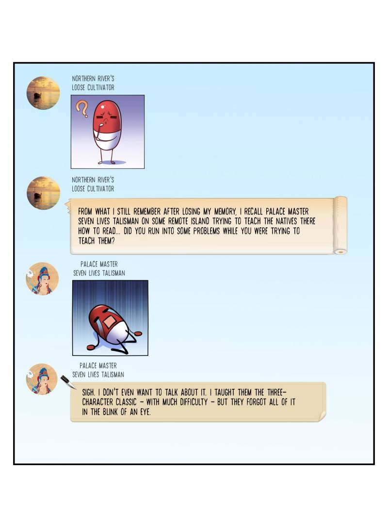 Cultivation Chat Group chapter 169 page 19