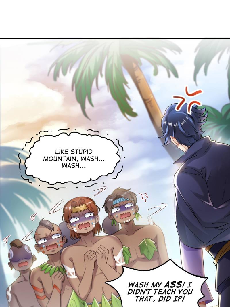 Cultivation Chat Group chapter 169 page 22