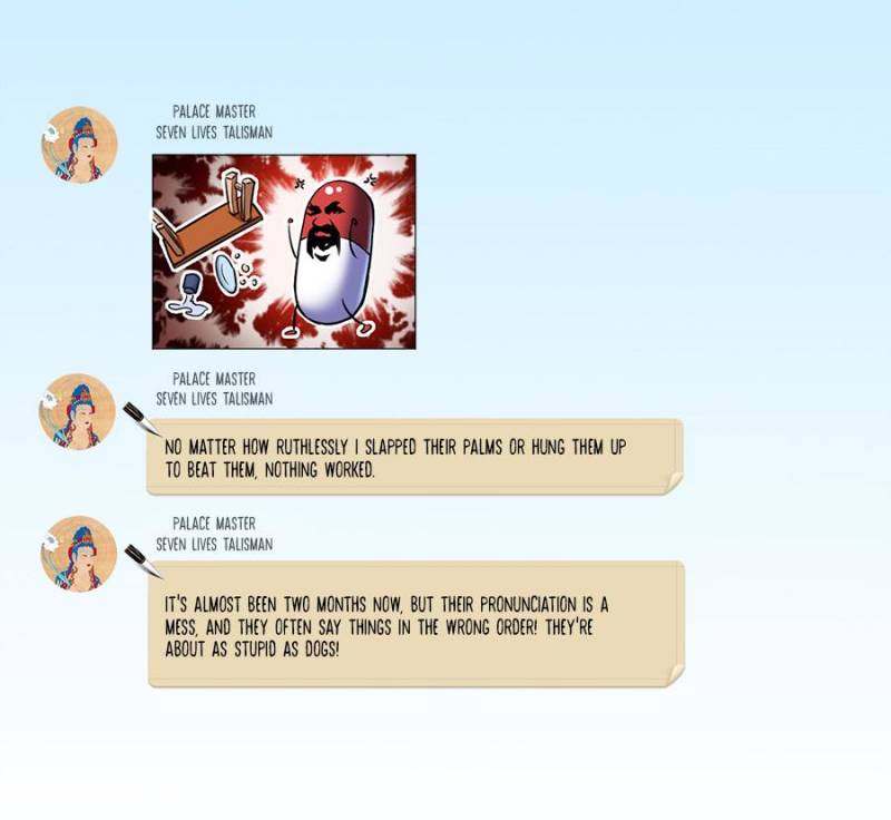 Cultivation Chat Group chapter 169 page 24