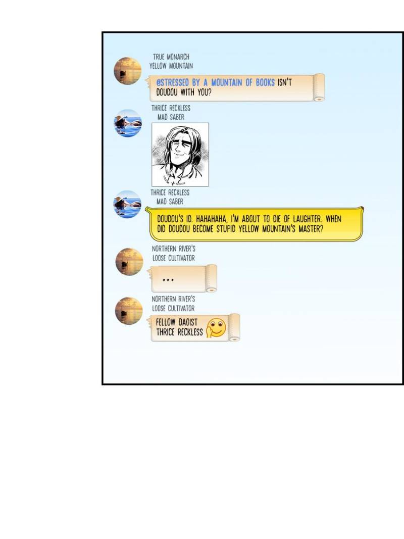 Cultivation Chat Group chapter 169 page 27