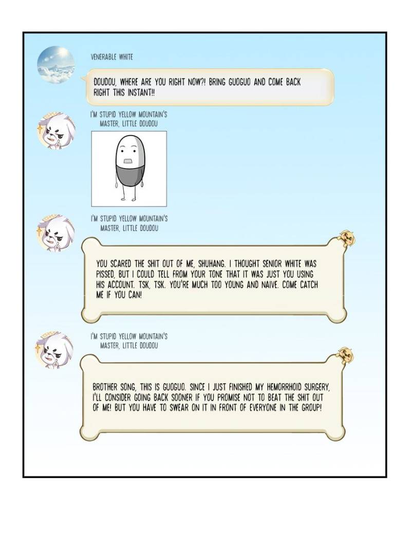 Cultivation Chat Group chapter 169 page 36