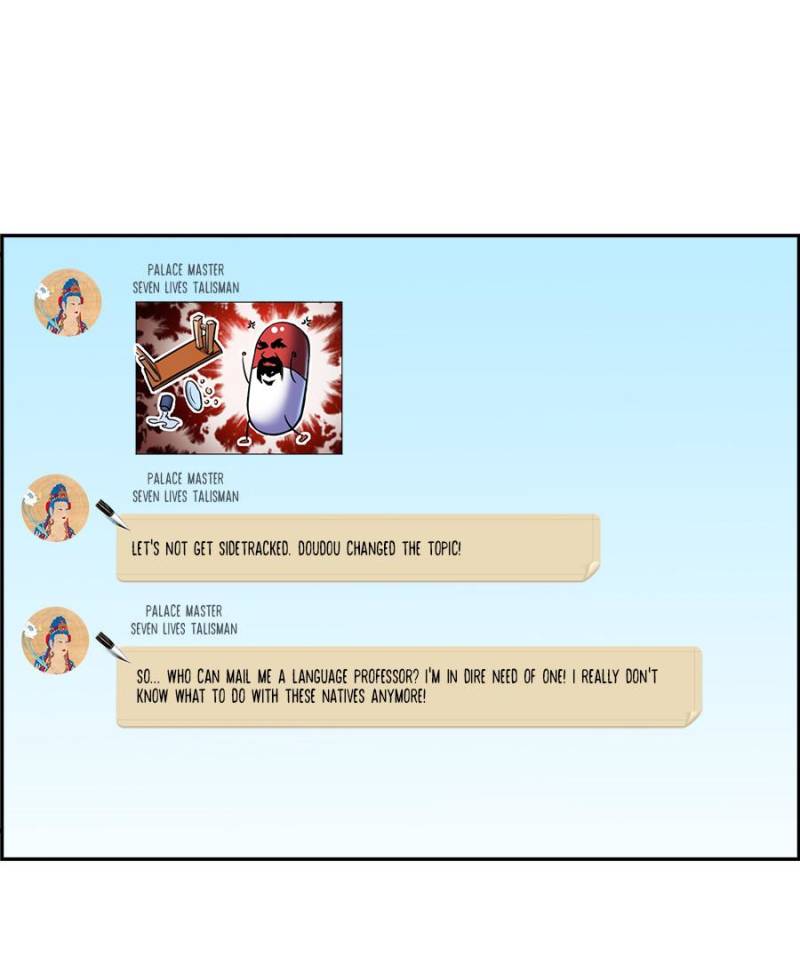 Cultivation Chat Group chapter 169 page 45