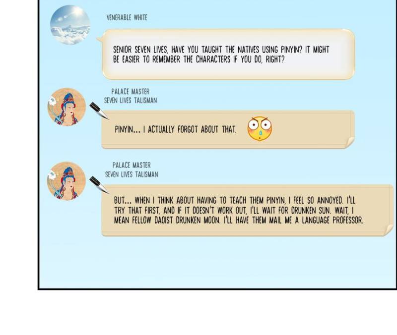 Cultivation Chat Group chapter 169 page 52