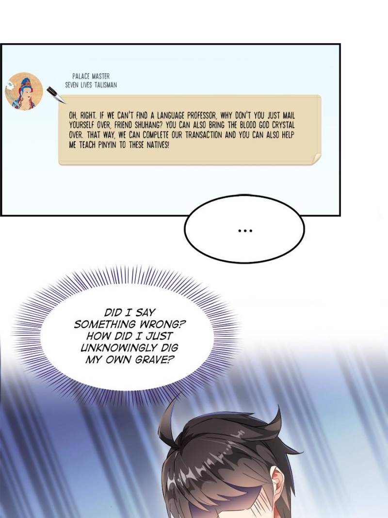 Cultivation Chat Group chapter 169 page 53