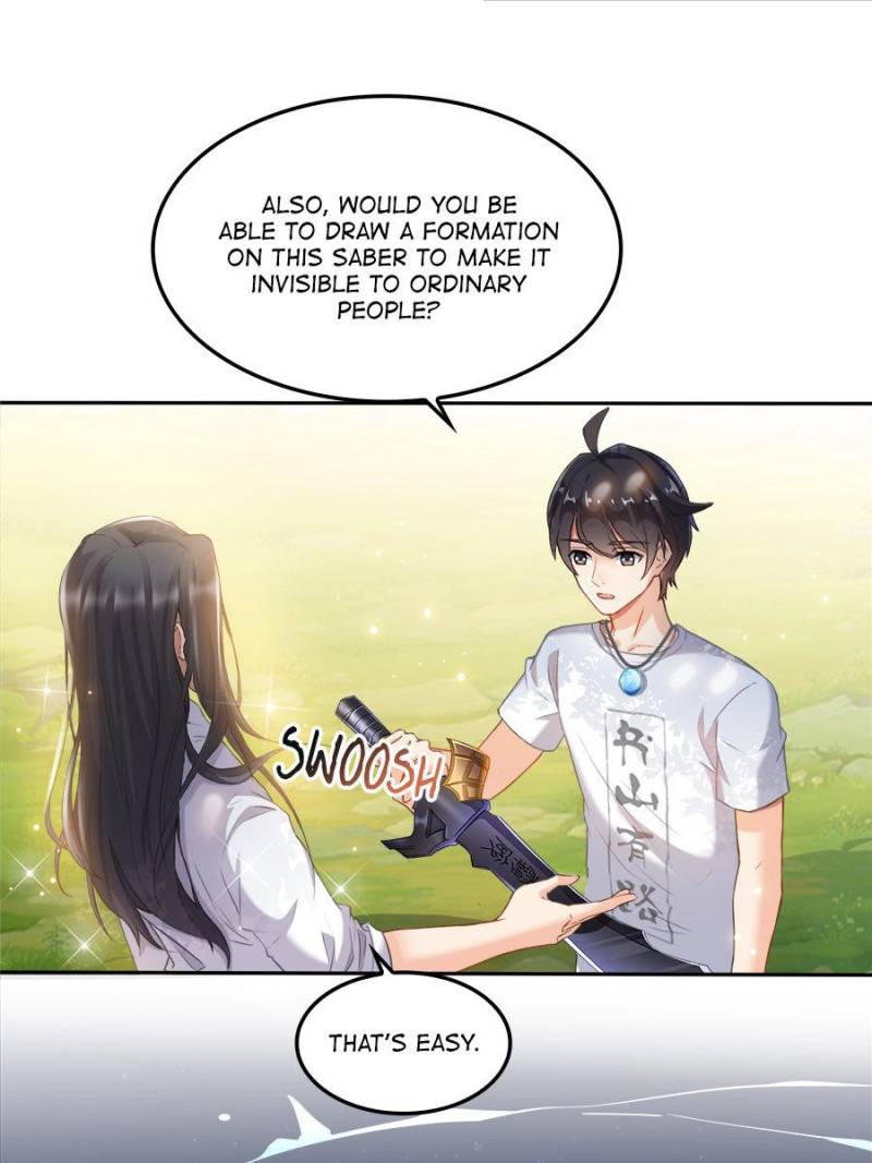 Cultivation Chat Group chapter 171 page 14