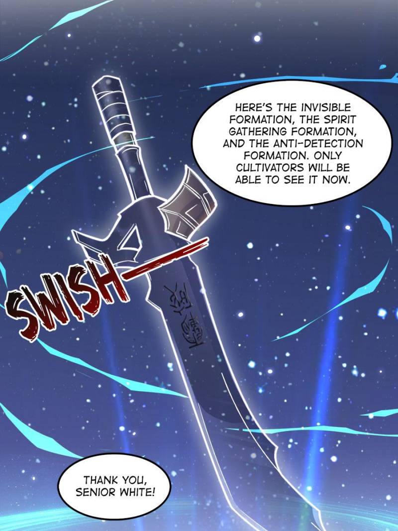 Cultivation Chat Group chapter 171 page 15