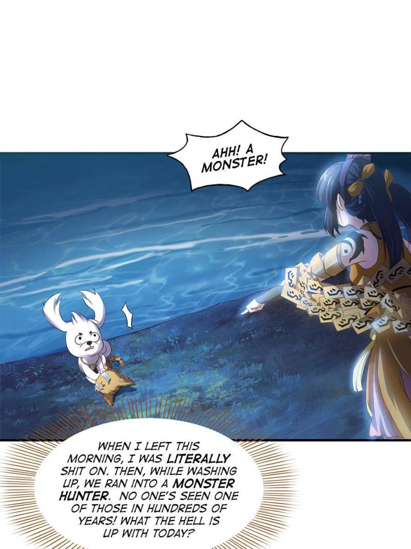 Cultivation Chat Group chapter 171 page 38