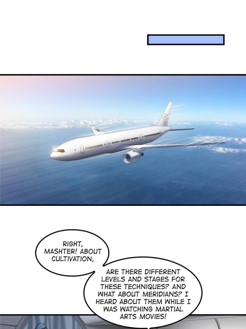 Cultivation Chat Group chapter 174 page 11