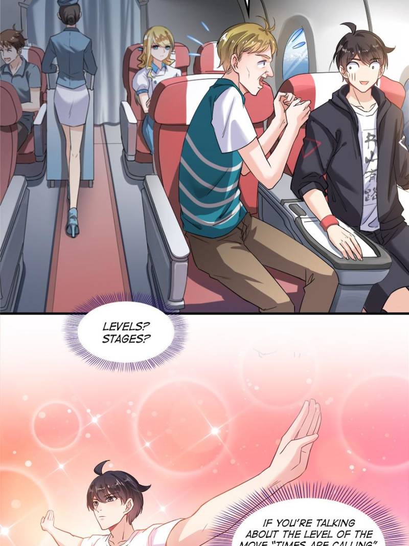 Cultivation Chat Group chapter 174 page 12