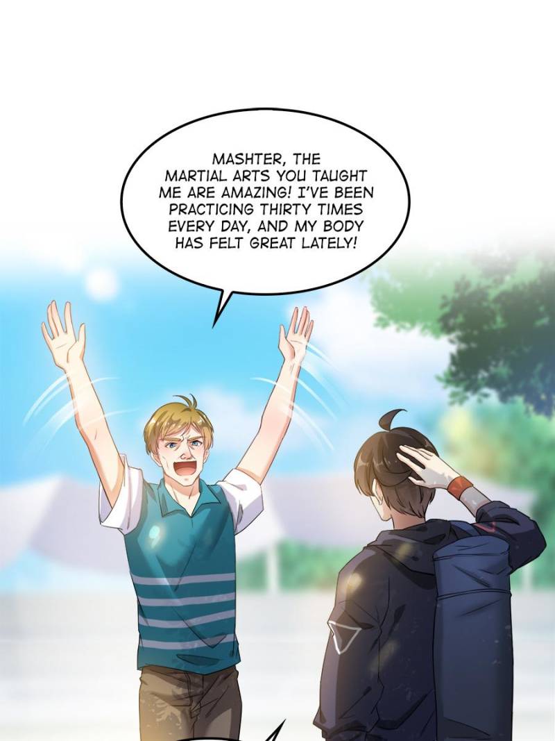 Cultivation Chat Group chapter 174 page 2