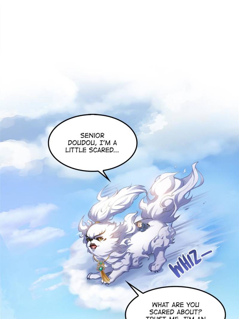 Cultivation Chat Group chapter 174 page 21