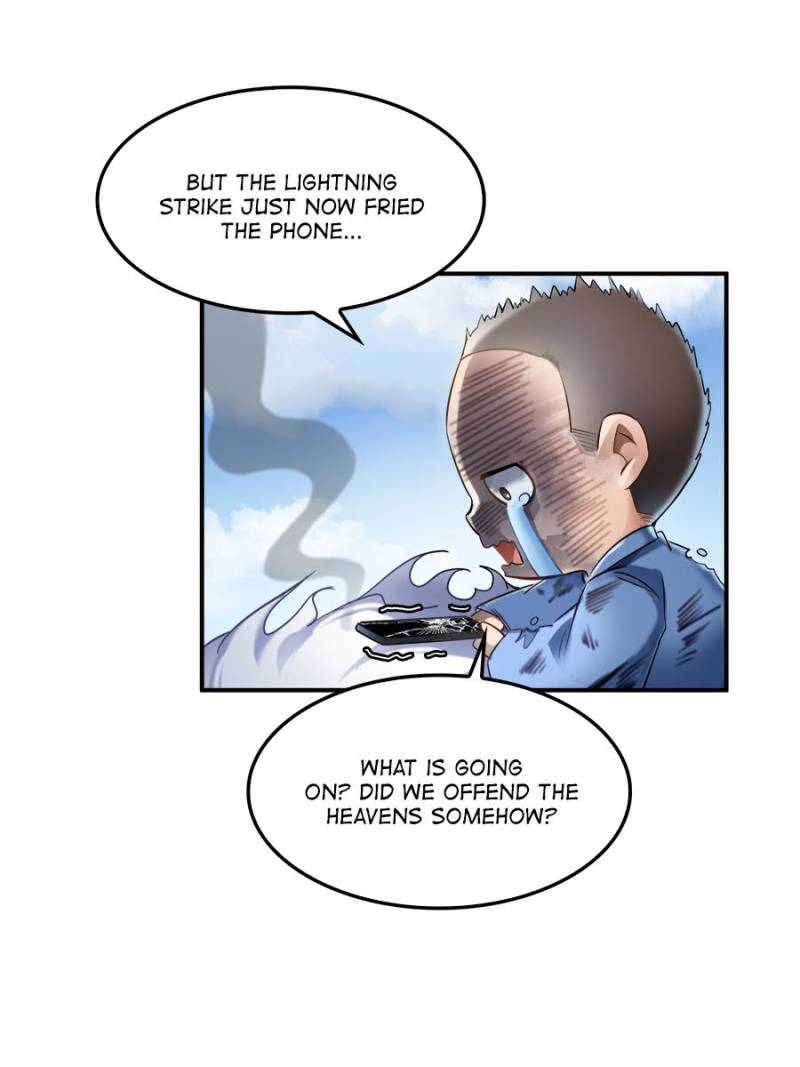 Cultivation Chat Group chapter 174 page 28