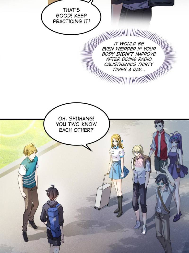 Cultivation Chat Group chapter 174 page 3