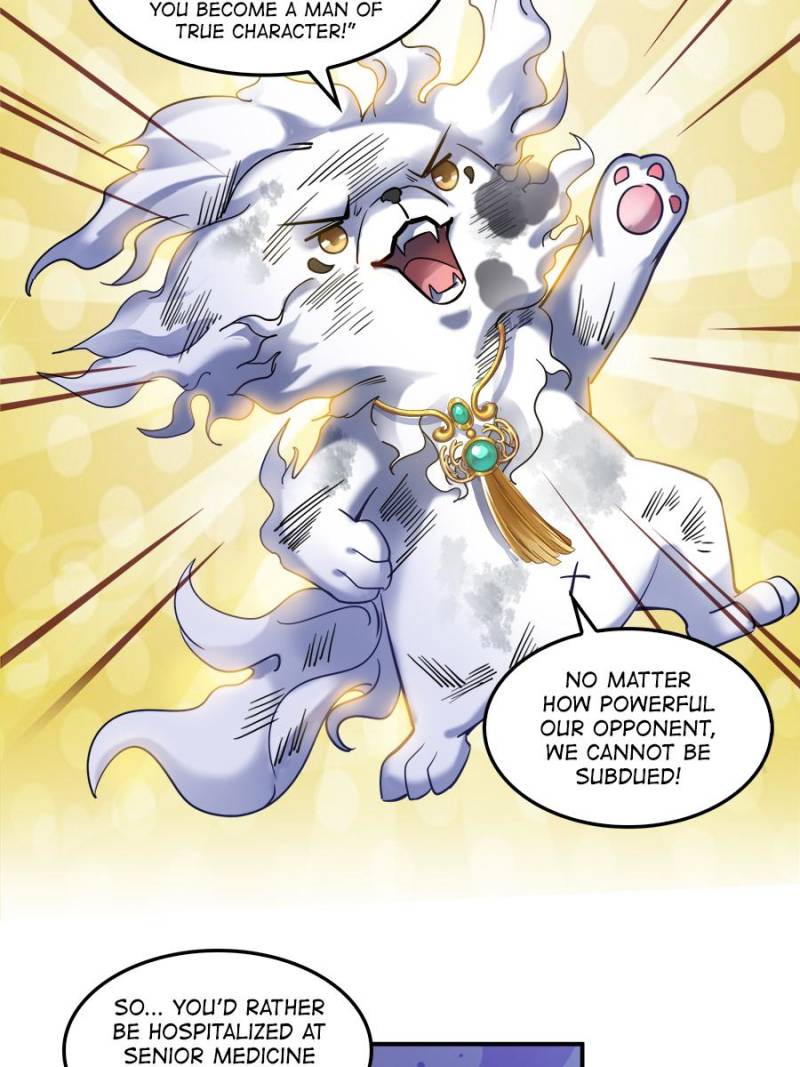 Cultivation Chat Group chapter 174 page 33