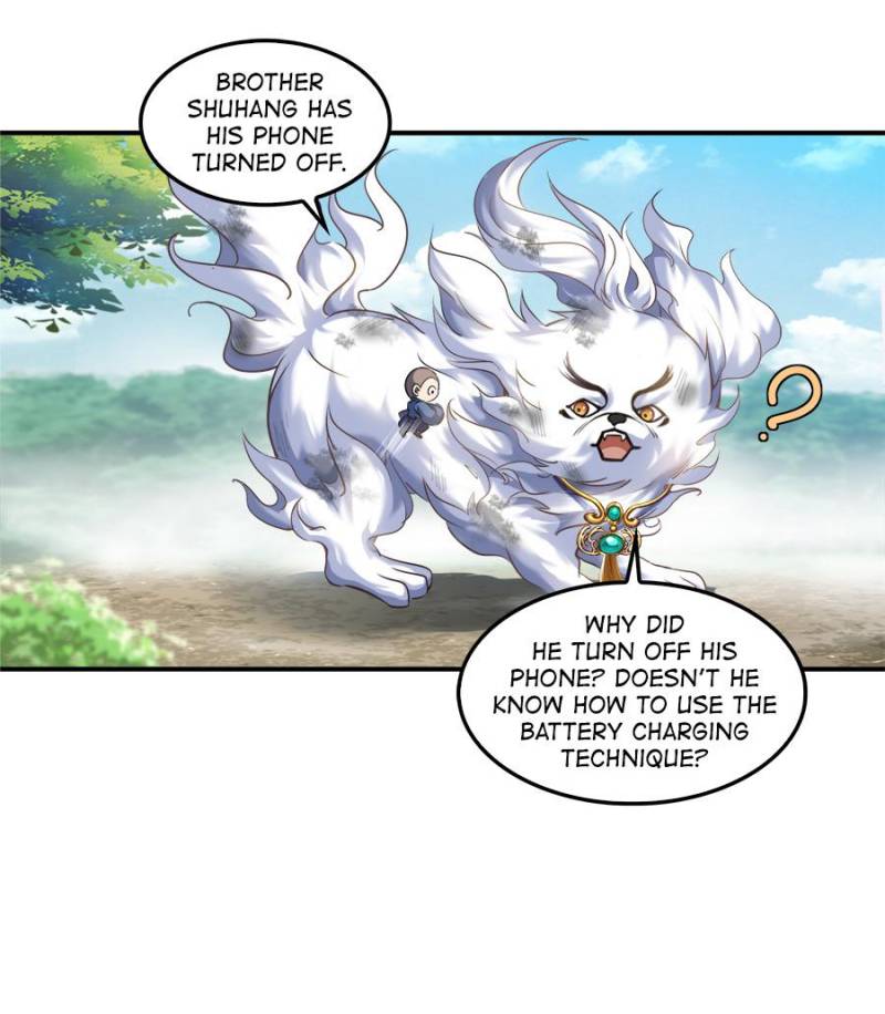 Cultivation Chat Group chapter 174 page 36