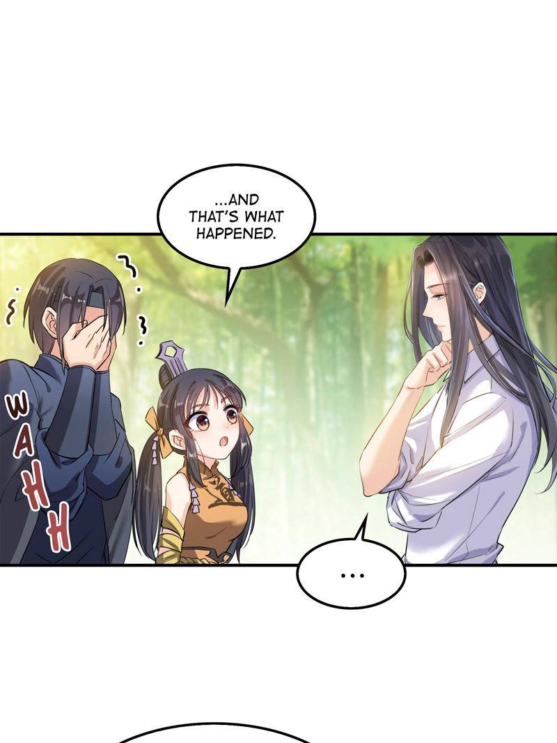 Cultivation Chat Group chapter 175 page 27