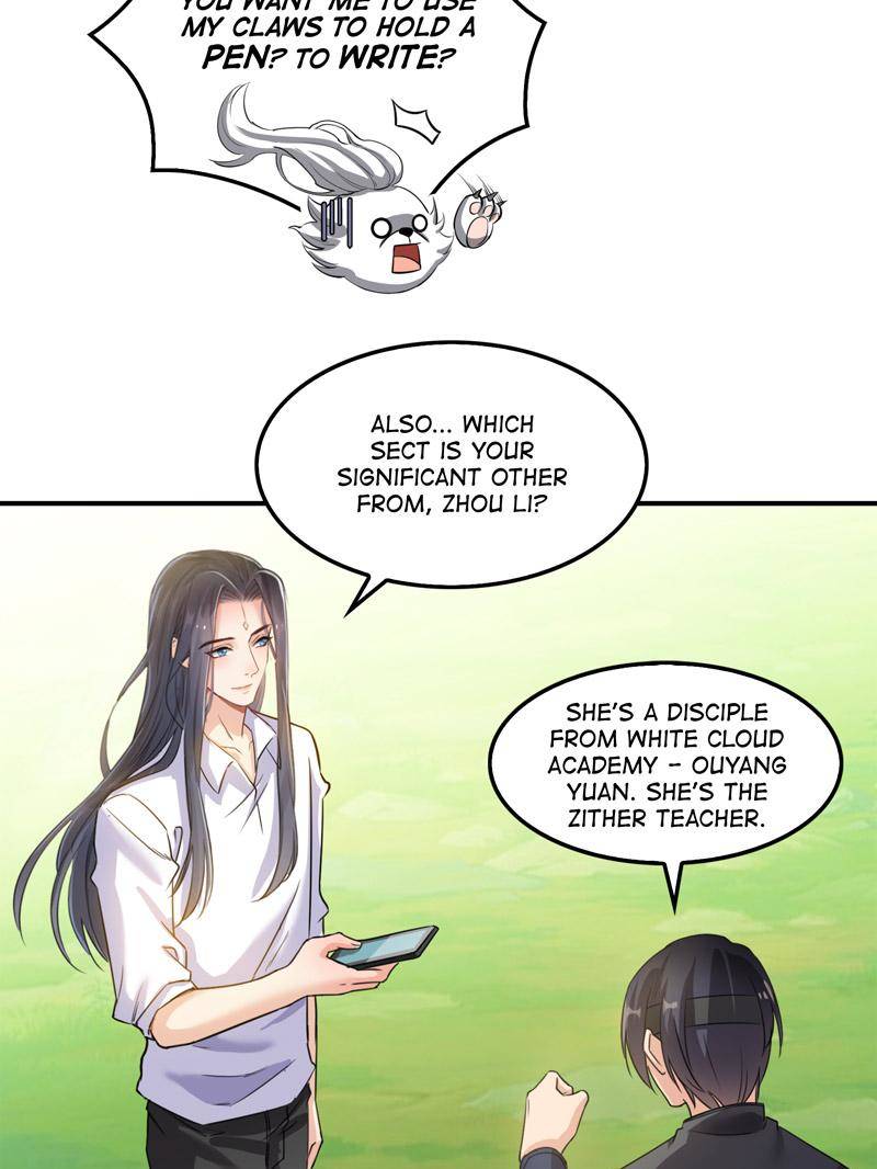 Cultivation Chat Group chapter 175 page 29