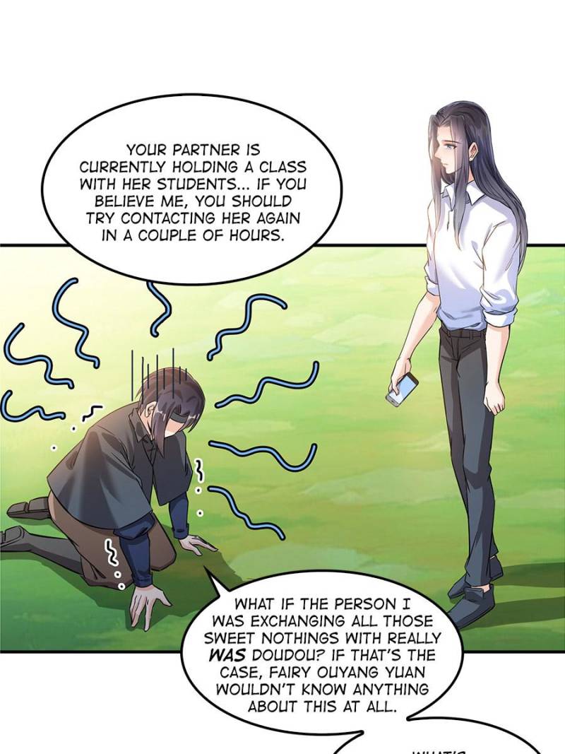 Cultivation Chat Group chapter 175 page 33