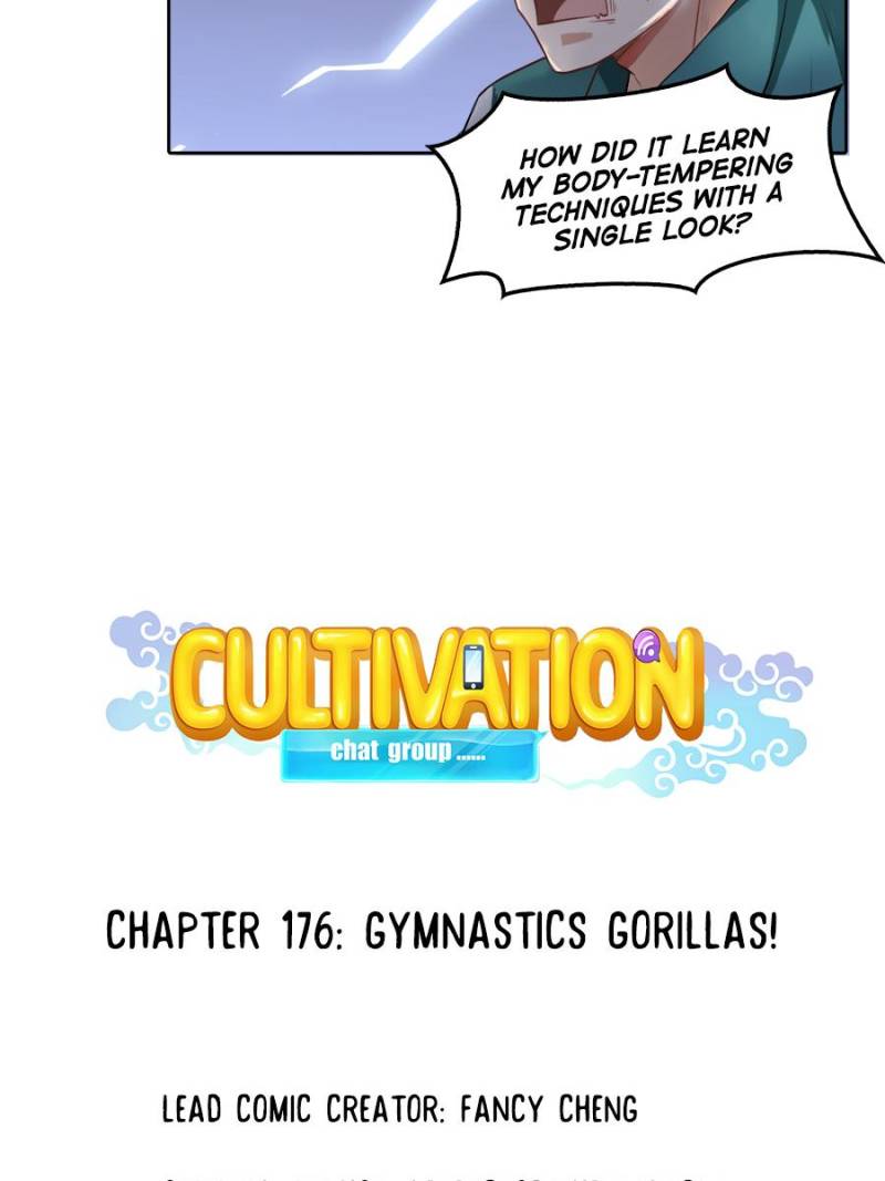 Cultivation Chat Group chapter 180 page 11