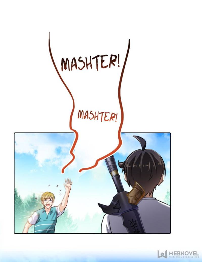 Cultivation Chat Group chapter 184 page 10