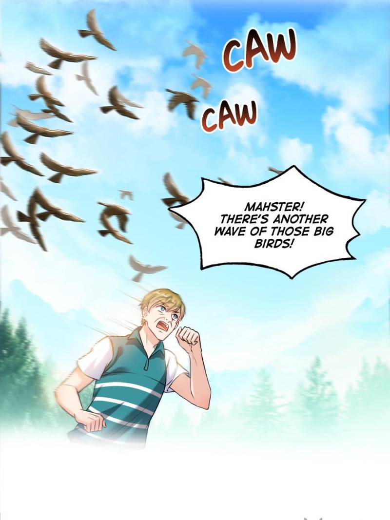 Cultivation Chat Group chapter 184 page 11