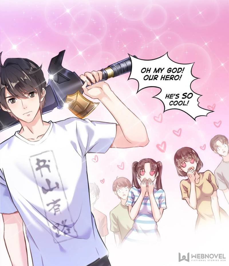 Cultivation Chat Group chapter 184 page 15