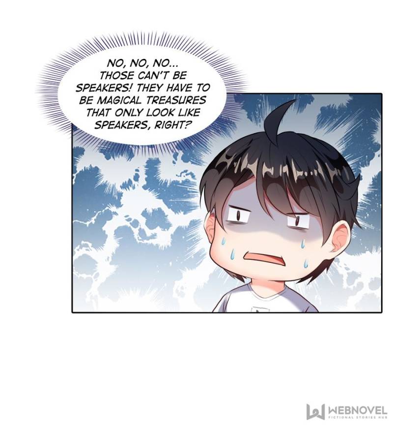 Cultivation Chat Group chapter 184 page 21