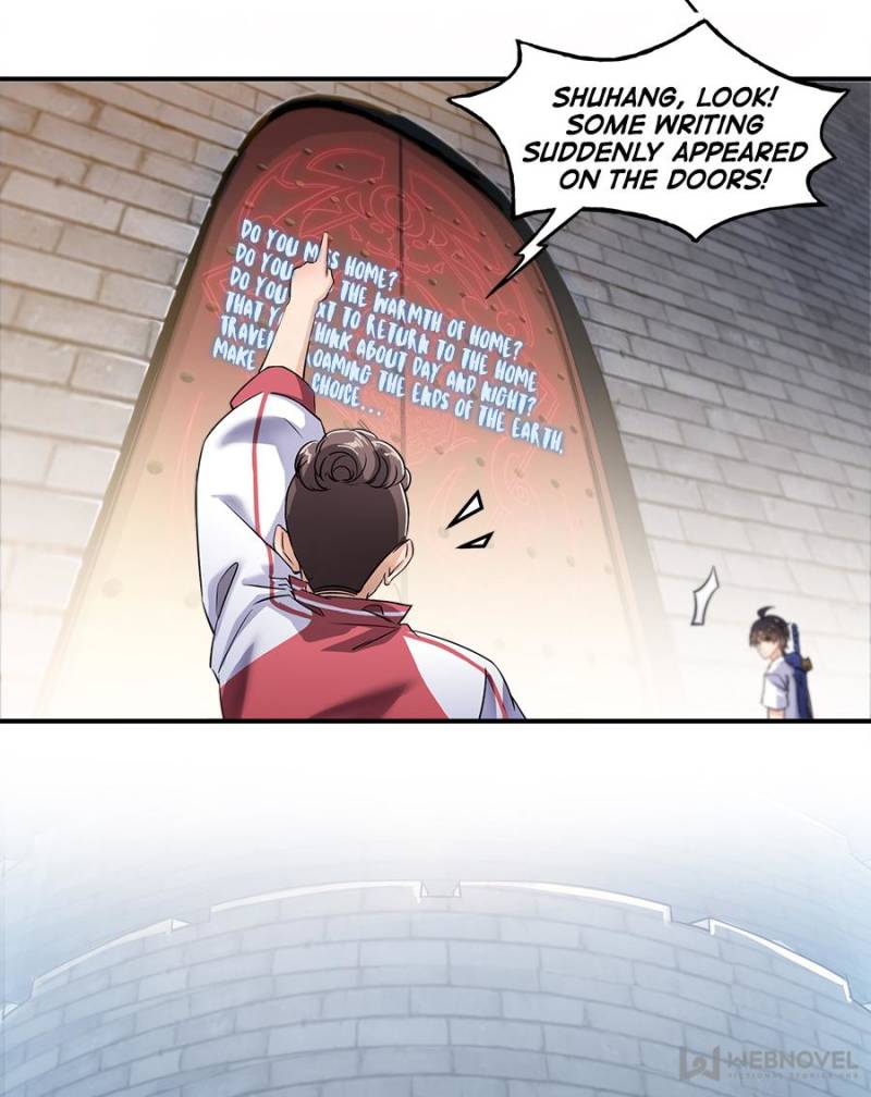 Cultivation Chat Group chapter 184 page 35