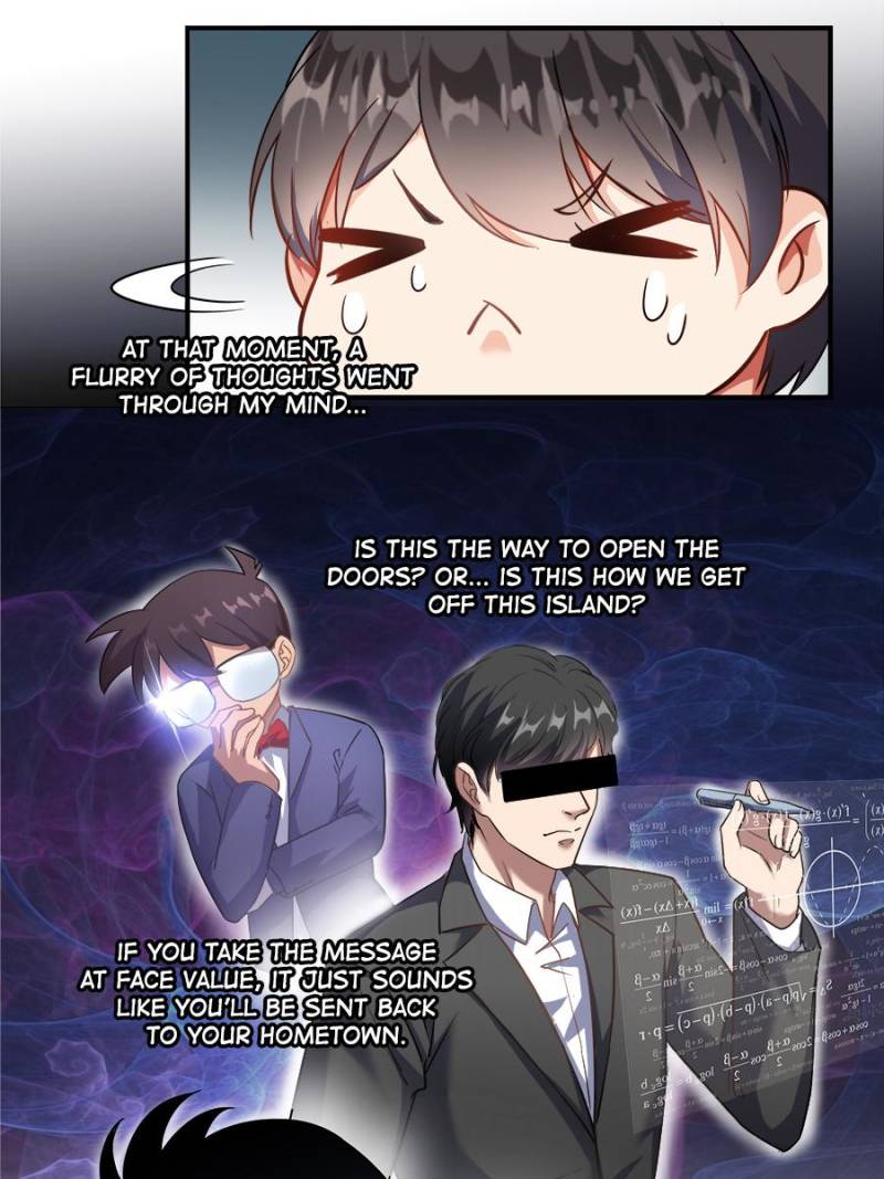 Cultivation Chat Group chapter 184 page 40