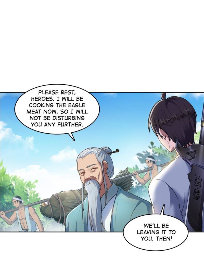 Cultivation Chat Group chapter 186 page 1