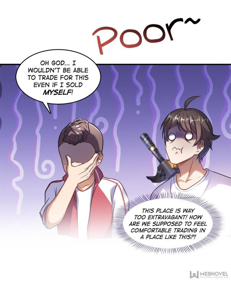 Cultivation Chat Group chapter 186 page 28