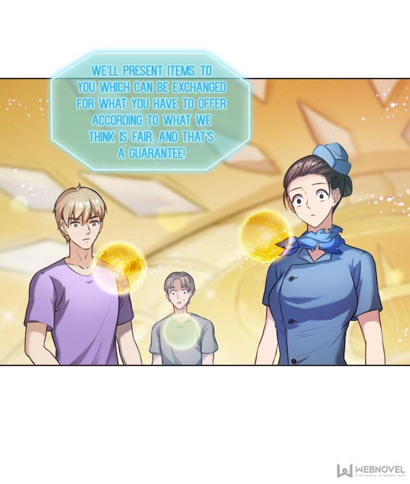 Cultivation Chat Group chapter 186 page 31