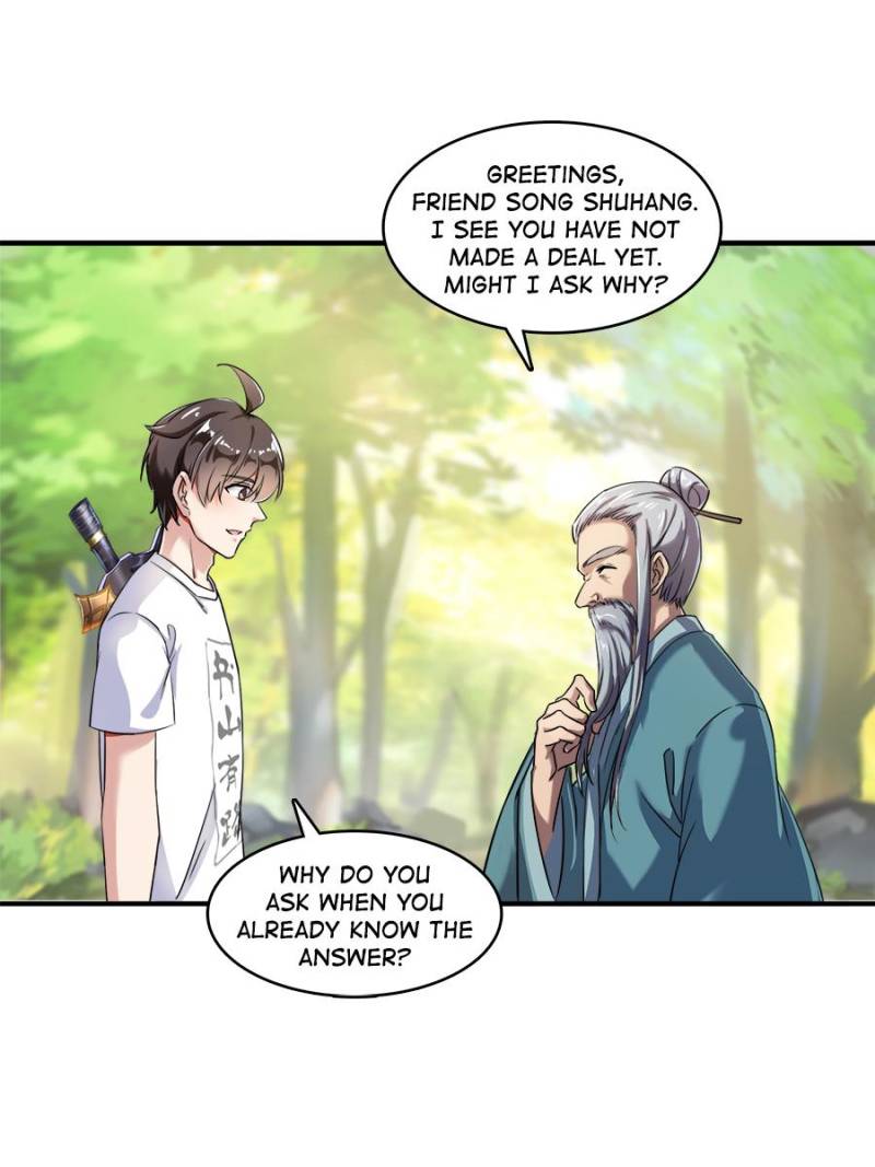 Cultivation Chat Group chapter 186 page 47