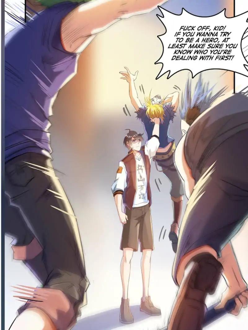 Cultivation Chat Group chapter 19 page 27