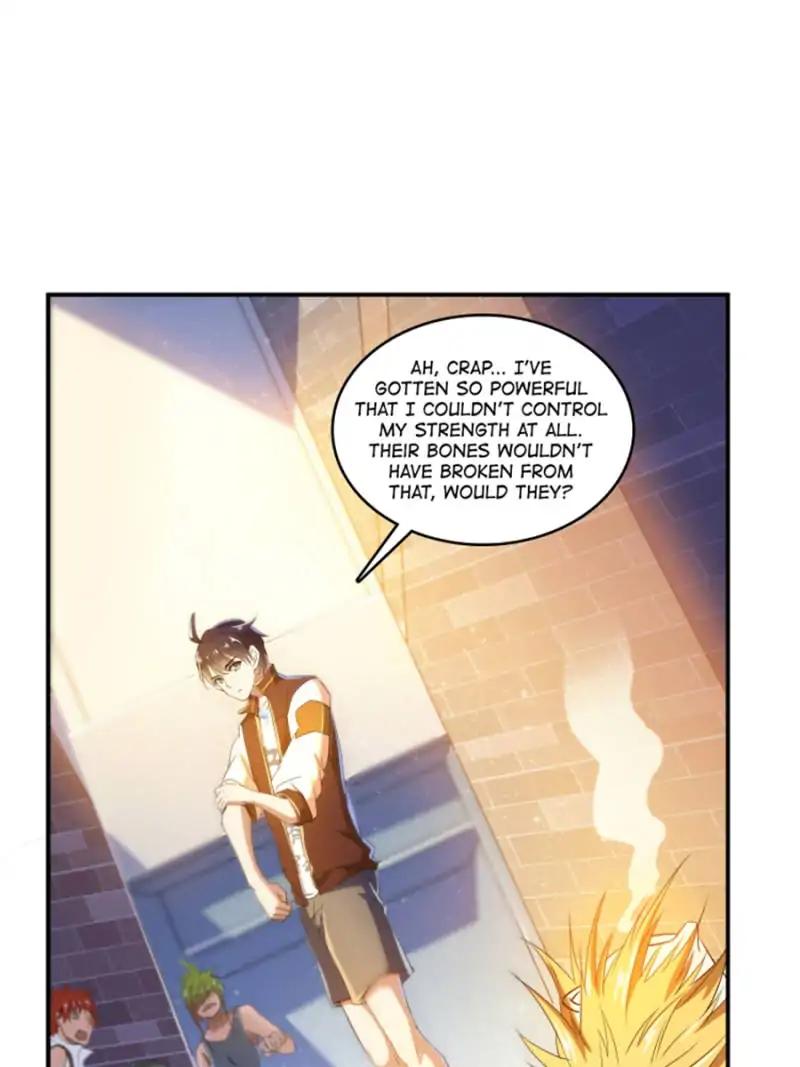 Cultivation Chat Group chapter 19 page 33