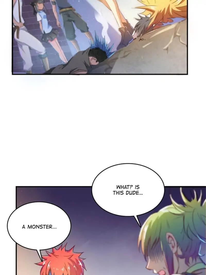 Cultivation Chat Group chapter 19 page 34