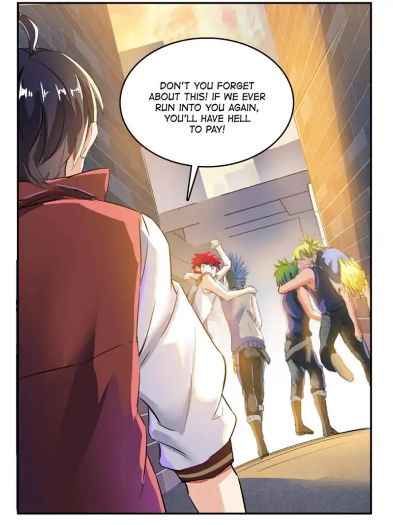 Cultivation Chat Group chapter 19 page 38