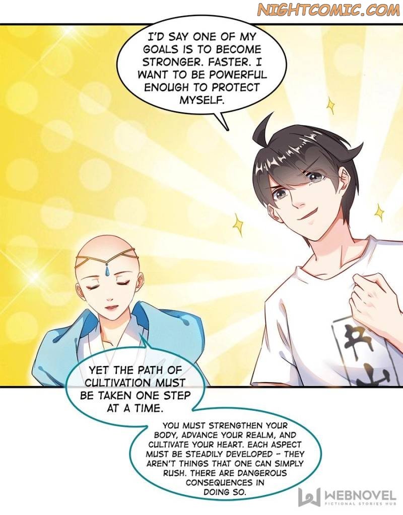 Cultivation Chat Group chapter 191 page 15