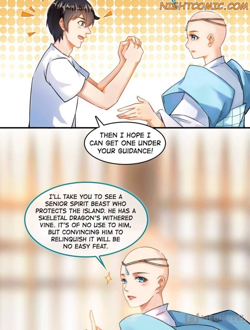 Cultivation Chat Group chapter 191 page 19