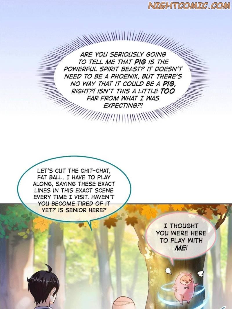 Cultivation Chat Group chapter 191 page 37
