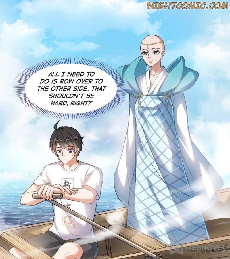 Cultivation Chat Group chapter 191 page 45