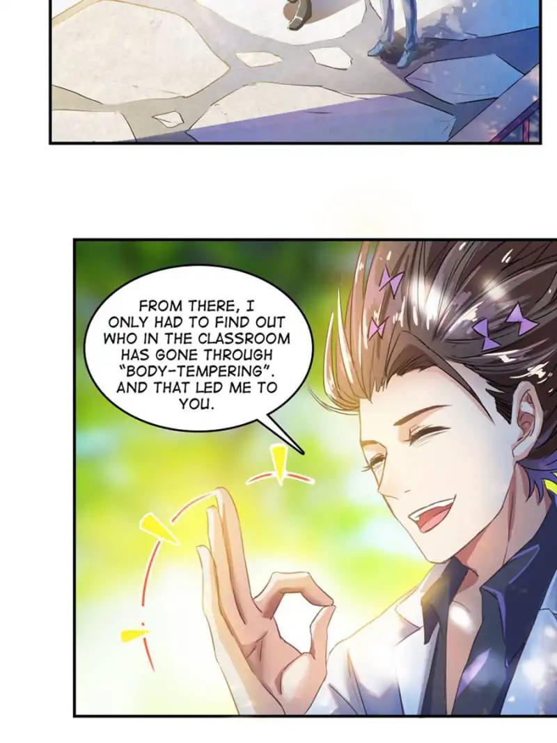 Cultivation Chat Group chapter 20 page 10