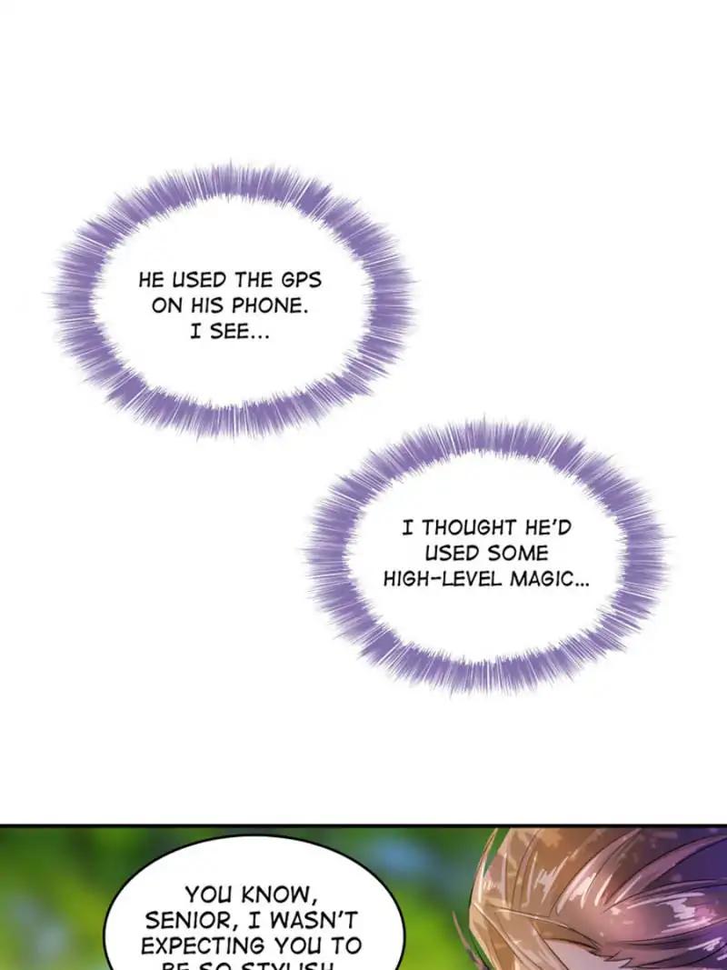 Cultivation Chat Group chapter 20 page 11