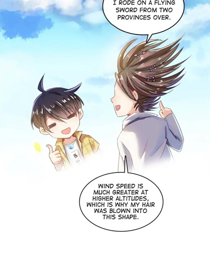 Cultivation Chat Group chapter 20 page 13