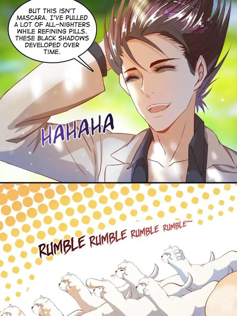 Cultivation Chat Group chapter 20 page 15